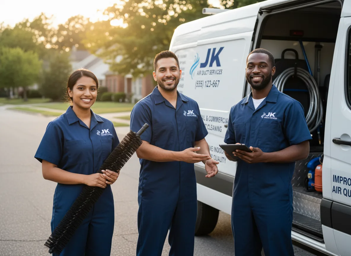 Air Duct Cleaning company in Horn Lake, MS